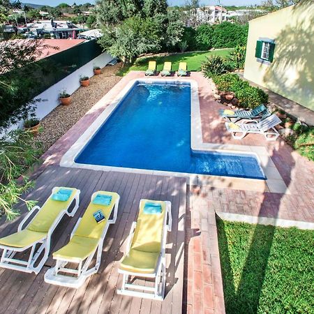 Rustic Villa With Pool Near Olhao Moncarapacho Exteriér fotografie