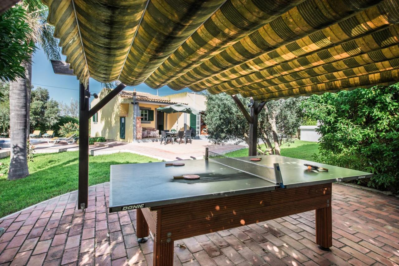 Rustic Villa With Pool Near Olhao Moncarapacho Exteriér fotografie