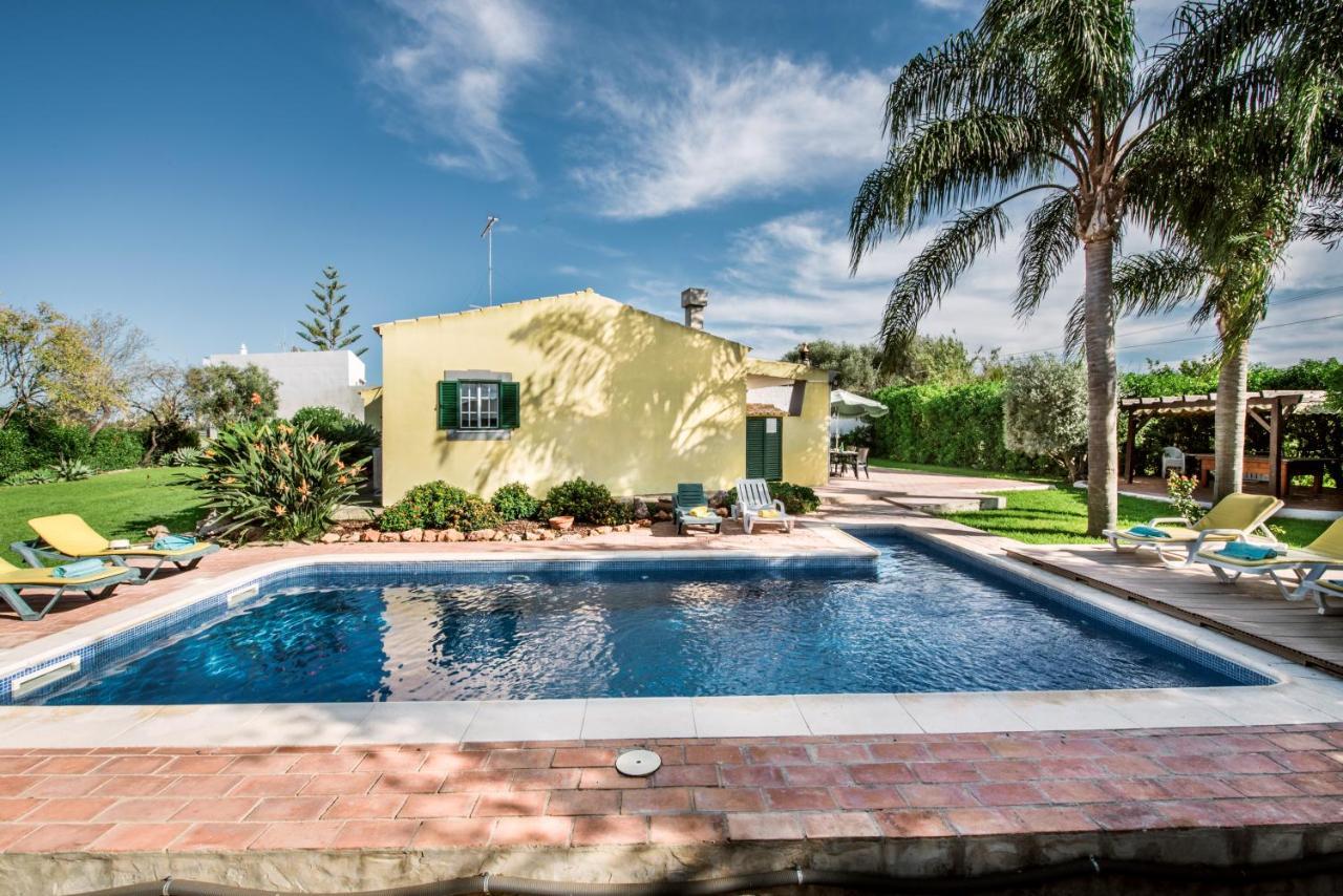 Rustic Villa With Pool Near Olhao Moncarapacho Exteriér fotografie